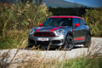 2017 MINI John Cooper Works ALL4 Countryman Test Review