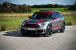 2017 MINI John Cooper Works ALL4 Countryman Test Review
