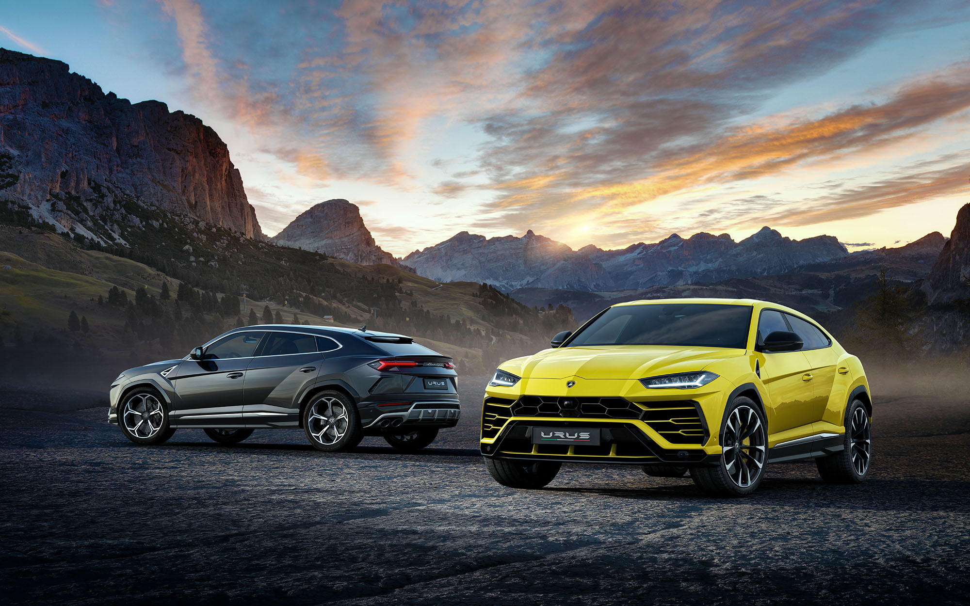 Bildergalerie: 2018 Lamborghini Urus – autofilou