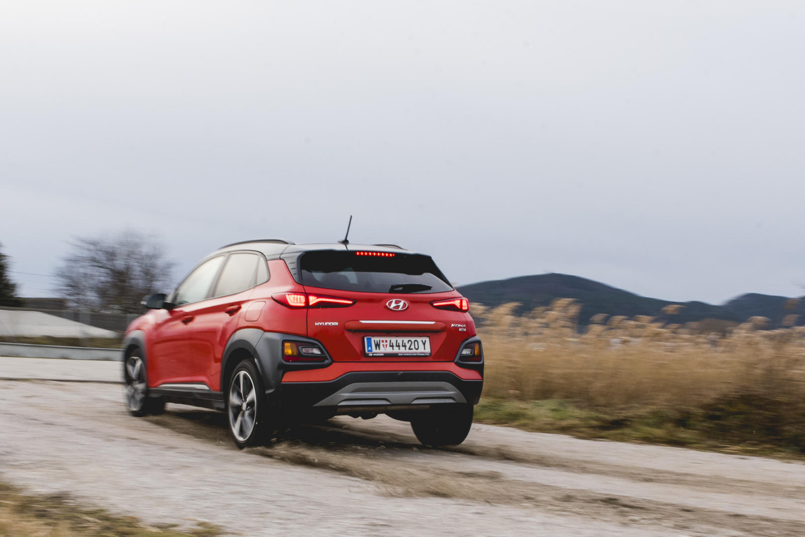 Der Hyundai Kona Style 1,6 T-GDi 4WD Im Test – Autofilou