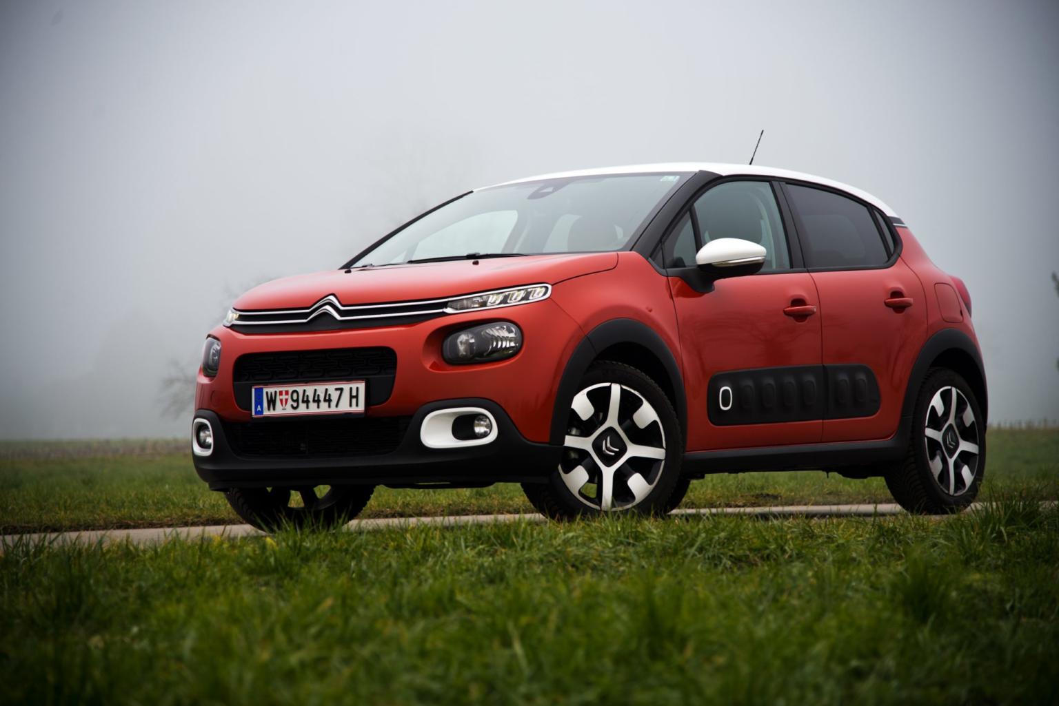 Ist Er Schüchtern Oder Desinteressiert Test Der Citroën C3: Top oder Flop? – autofilou
