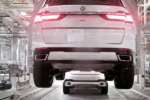 2019 BMW X7 pre production D0 vorserie prototype spartanburg