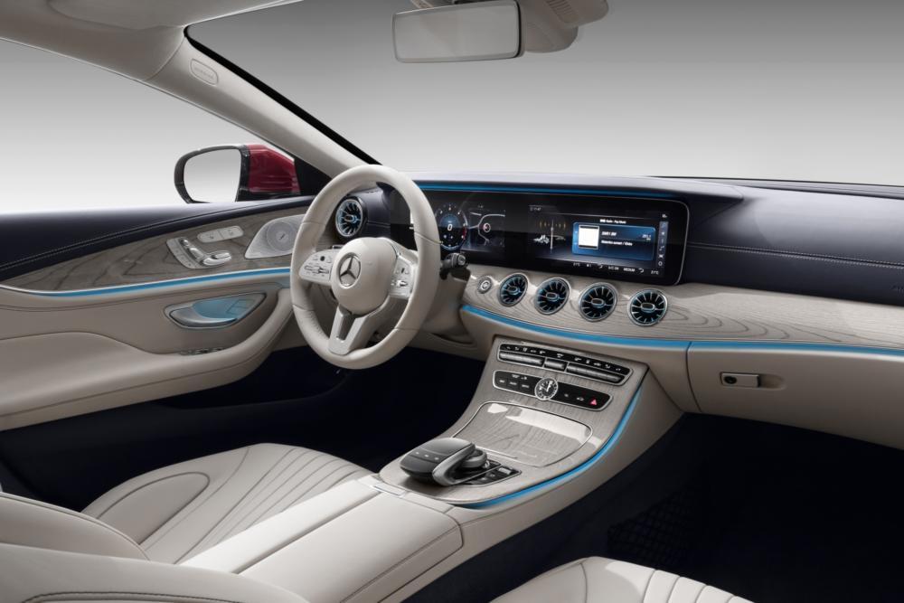 2014 2018 Mercedes-Benz CLS Vergleich Difference comparison Neuerungen changes änderungen unterschied