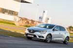 Platz 8 Zulassung Statistik 2017 PKW Renault Megane