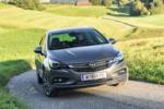 Platz 12 Zulassung Statistik 2017 PKW Opel Astra