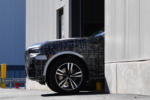 2019 BMW X7 pre production D0 vorserie prototype spartanburg