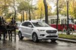 Platz 20 Zulassung Statistik 2017 PKW Ford Kuga