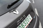 Renault ZOE BOSE Q90 Z.E. 40 test review bericht
