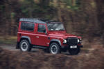 2018 Land Rover Defender Works V8 Classic Last Edition Limited Final 70th