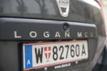 2017 Dacia Logan MCV Logo