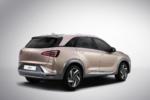 Hyundai FCEV 2nd Generation 2 2018 fuel cell electric vehicle