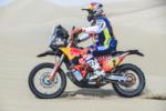 Rallye Dakar 2018 Matthias Walkner