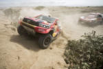 Dakar 2018 Rally desert sand race Nasser Al-Attiyah