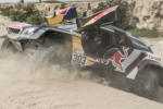 Dakar 2018 Rally desert sand race Carlos Sainz