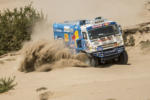 Dakar 2018 Rally desert sand race Eduard Nikolaev