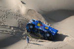 Dakar 2018 Rally desert sand race Eduard Nikolaev