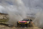 Dakar 2018 Rally desert sand race Stephane Peterhansel