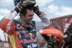 Rally Dakar 2018 Matthias Walkner winner champion rallye