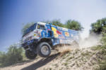 Rally Dakar 2018 Airat Mardeev rallye KAMAZ truck race