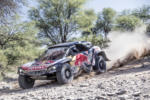 Rally Dakar 2018 Carlos Sainz winner champion rallye
