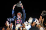 Rally Dakar 2018 Carlos Sainz winner champion rallye