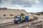 Rally Dakar 2018 Eduard Nikolaev rallye KAMAZ truck race