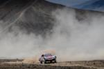 Rallye Dakar 2018 Stage 5 Peugeot Sport MCH photography