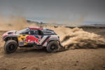 Rallye Dakar 2018 Stage 5 Peugeot Sport MCH photography