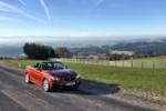 2017 BMW M240i xDrive Cabrio Test Review Orange