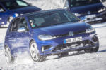 VW Volkswagen Driving Experience 2018 Salzburg Winter Training Schnee Eis
