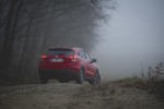 Honda HR-V Diesel Executive Test Review Milano Red Rot