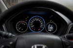 Honda HR-V Cockpit