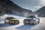 VW Volkswagen Driving Experience 2018 Salzburg Winter Training Schnee Eis