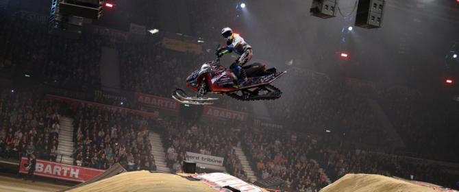 Masters of Dirt 2018 MoD Stadthalle Wien Freestyle Motocross Show
