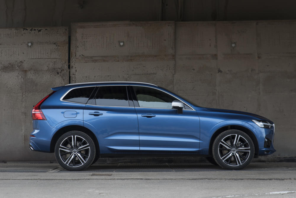 Der Volvo XC60 D4 im Test! – autofilou