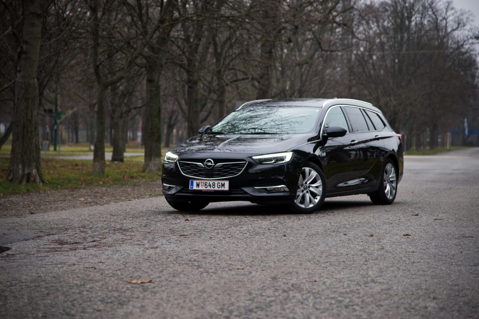 Luxus Opel Insignia Sports Tourer 2 0 Cdti Bildnull