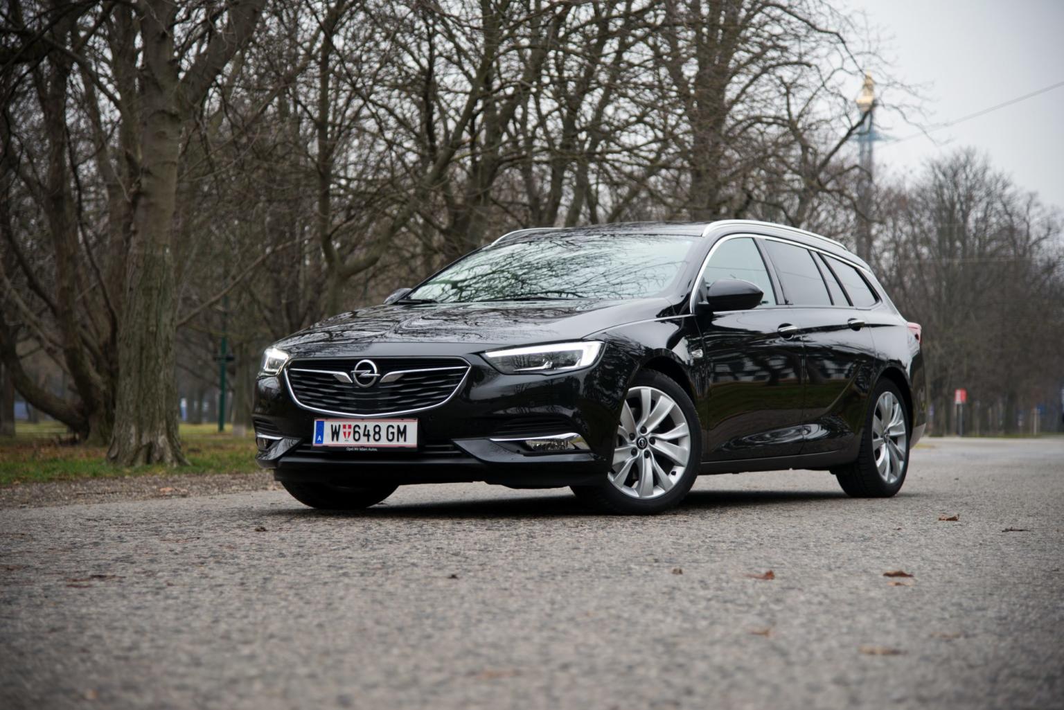 Opel Insignia Sports Tourer 2 0 Cdti