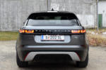 Range Rover VELAR R-Dynamic SE D240 Corris Grey Grau test review