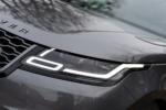 Range Rover VELAR test review headlight headlamp matrix led scheinwerfer