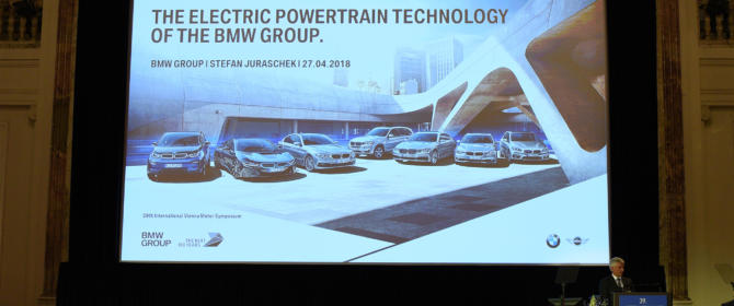 BMW Zukunft BEV PHEV Antrieb Drive Unit i i4 elektro electric