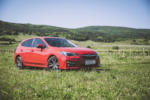 2018 Subaru Impreza 1.6i Style Navi test review red rot