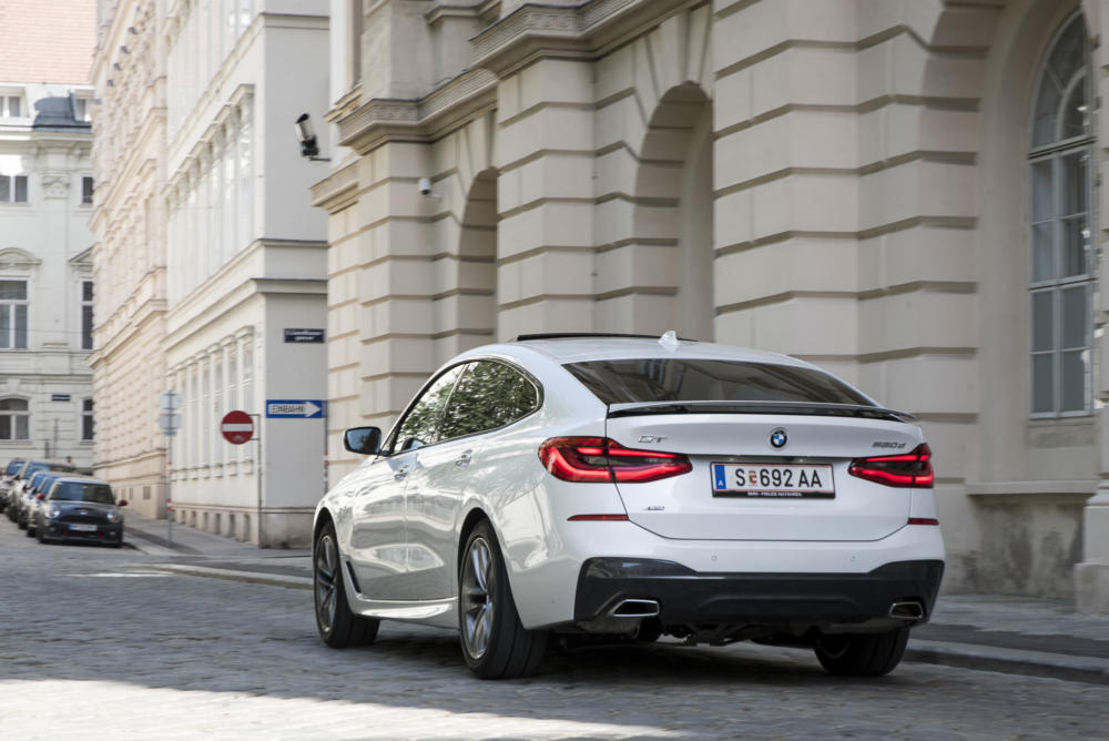 Bmw 630d xdrive gt