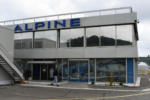 Alpine A110 Werk Production Factory Dieppe Visit Besuch Fertigung