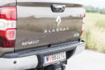 2018 Renault Alaskan