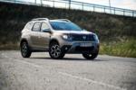 2018 Dacia Duster AWD test review
