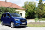 2018 Opel Combo Life Cargo Test Review Fahrbericht Fazit