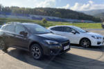 Subaru XV Impreza Test Review Fahrbericht Gelände Offroad 2018