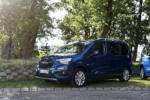 2018 Opel Combo Life Cargo Test Review Fahrbericht Fazit