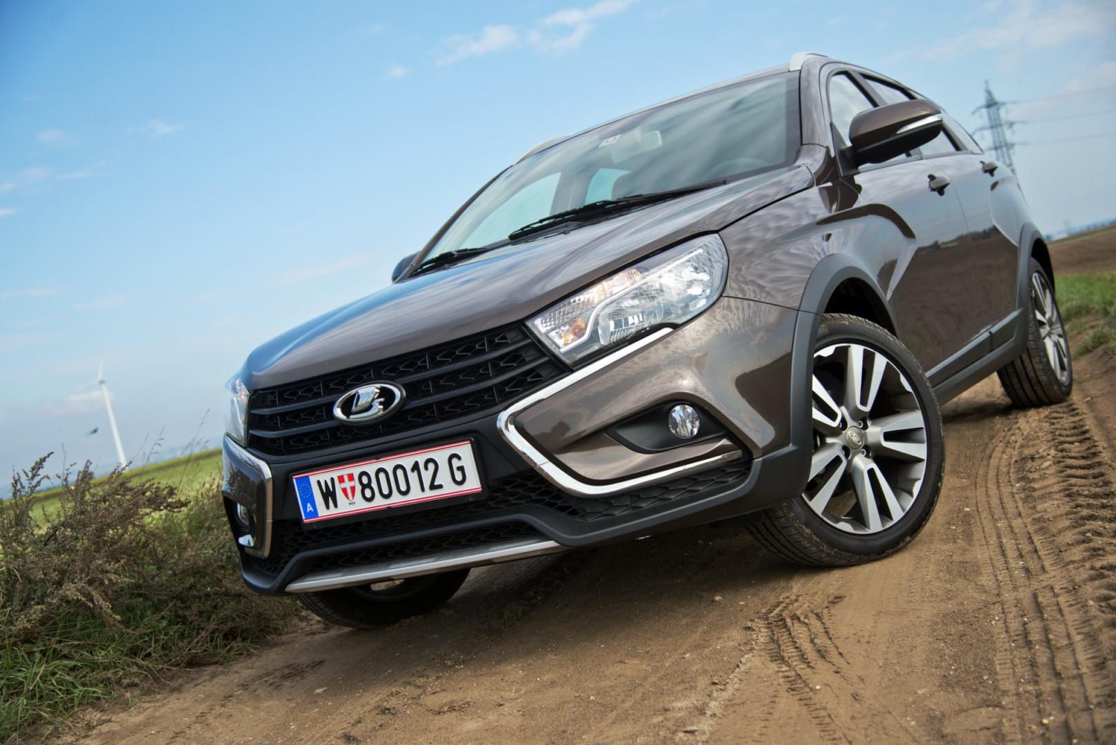 Lada cross универсал