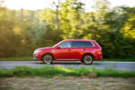 2018 Mitsubishi Outlander PHEV Instyle Connect test review red hybrid